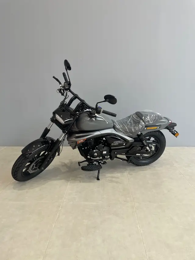Moto Shineray Iron 250 2026 EFI