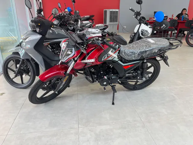 Moto Shineray FREE 150 2026 EFI