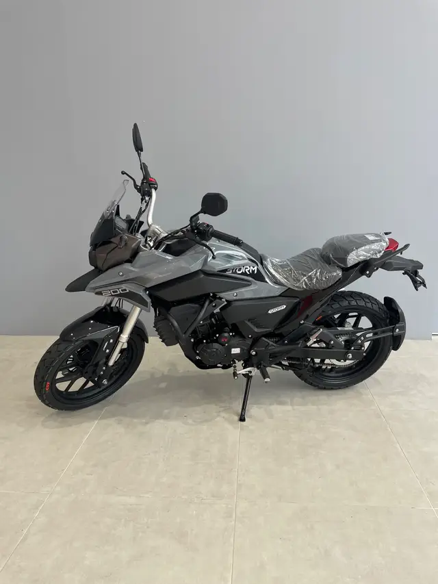 Moto Shineray Storm 200 2026 EFI