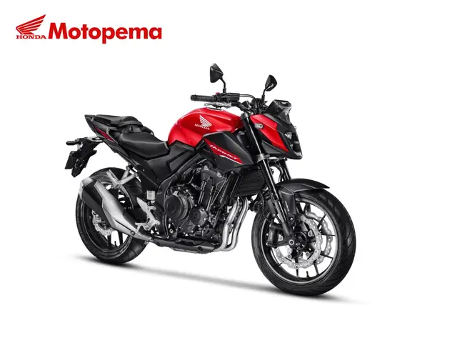 Moto Honda Hornet 2026 500