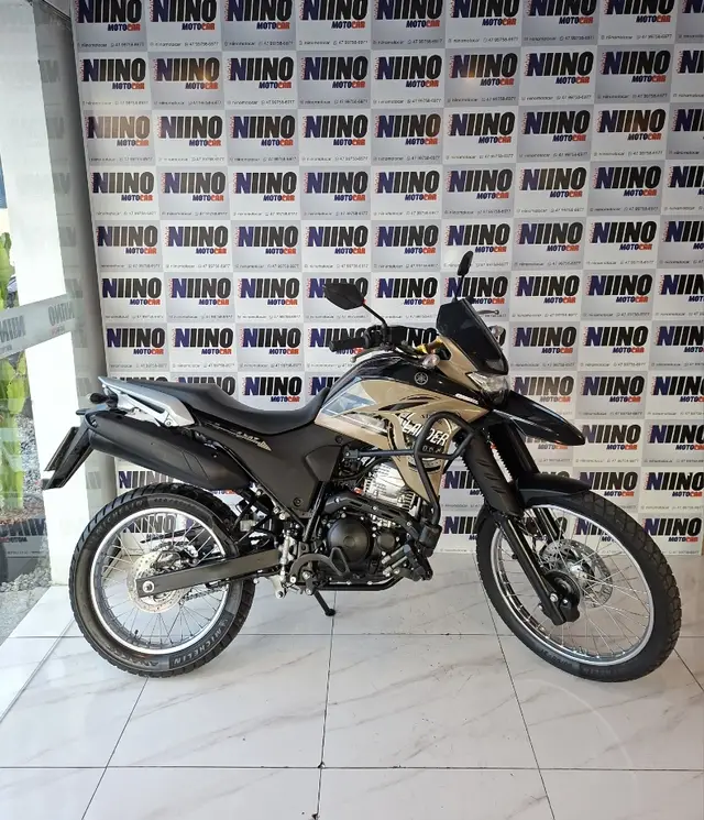 Moto Yamaha XTZ 250 Lander 2022 Blueflex/ABS