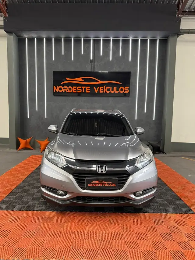 Carro Honda HR-V 2016 EX CVT 1.8 I-VTEC FlexOne