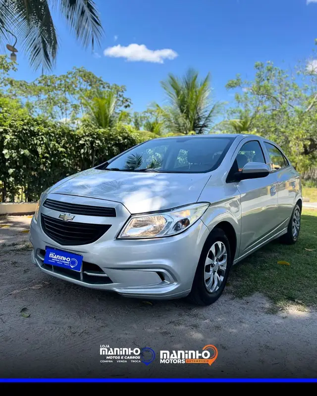 Carro Chevrolet Onix 2018 1.0 Joy SPE/4