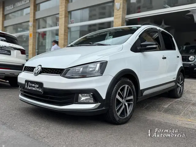 Carro Volkswagen Fox 2019 1.6 MSI Xtreme (Flex)