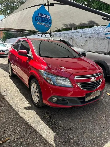 Carro Chevrolet Prisma 2016 1.4 Advantage SPE/4 (Aut)