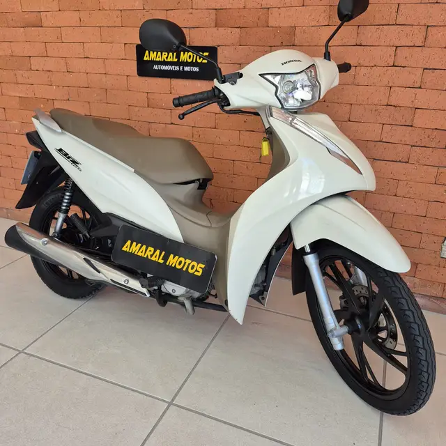 Moto Honda Biz 125i 2023 Flex