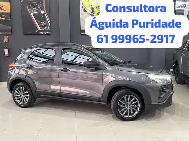 Carro Fiat Pulse 2026 Drive 1.3 CVT