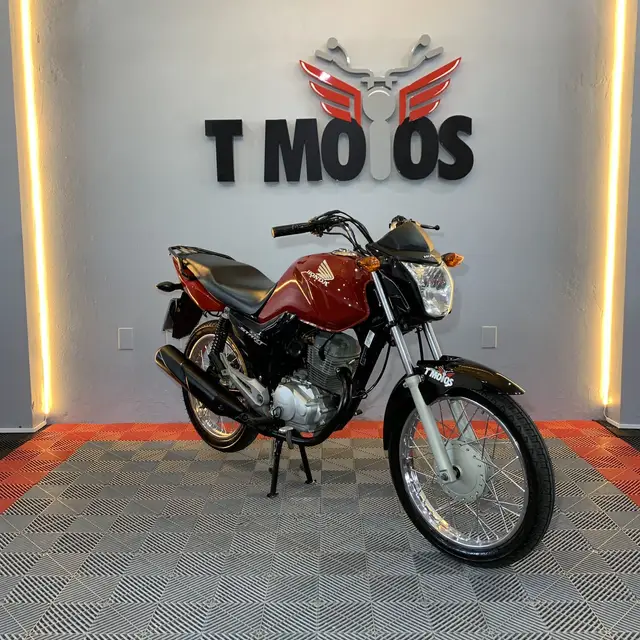 Moto Honda CG 150 2015 Start Flexone