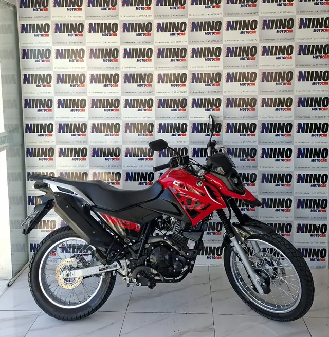 Moto Yamaha XTZ 150 Crosser 2023 S