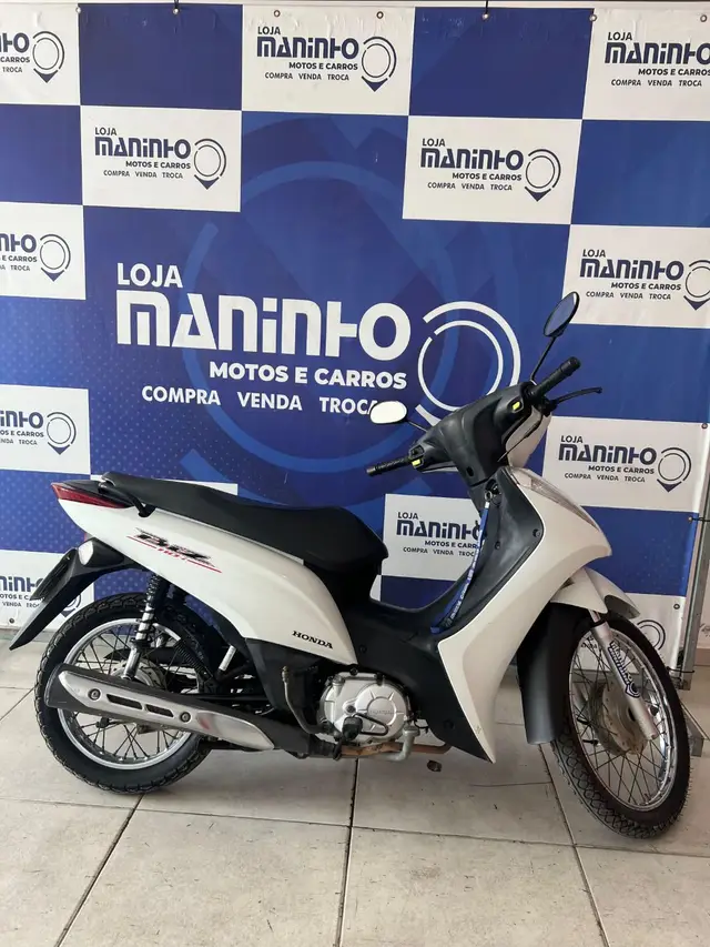 Moto Honda Biz 125i 2017 Flex