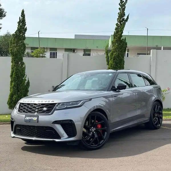 Carro Land Rover Range Rover Velar 2020 5.0 V8 SV Autobriograph Supercharger