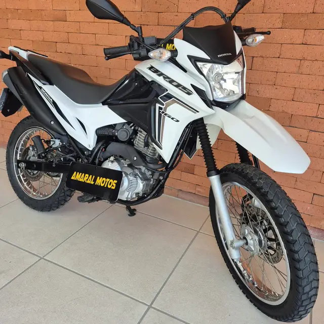 Moto Honda NXR 160 2023 Bros ESDD
