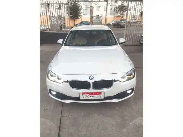 Carro BMW 320i 2018 320i Sport ActiveFlex