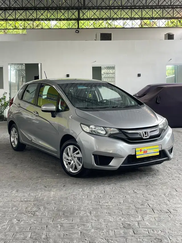 Carro Honda Fit 2017 1.5 16v DX (Flex)