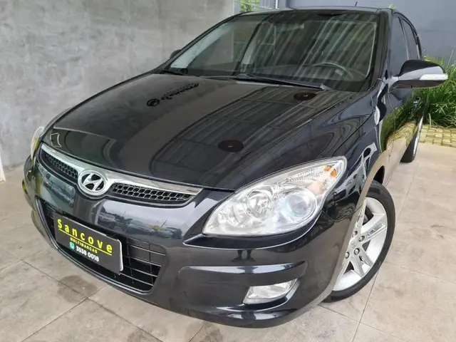 Carro Hyundai i30 2010 2.0 16V