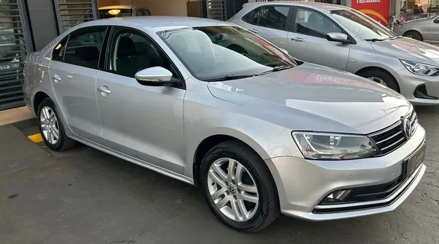 Carro Volkswagen Jetta 2016 1.4 TSI Comfortline Tiptronic
