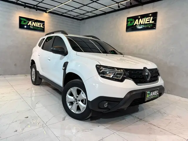 Carro Renault Duster Plus 2024 Intense 1.6