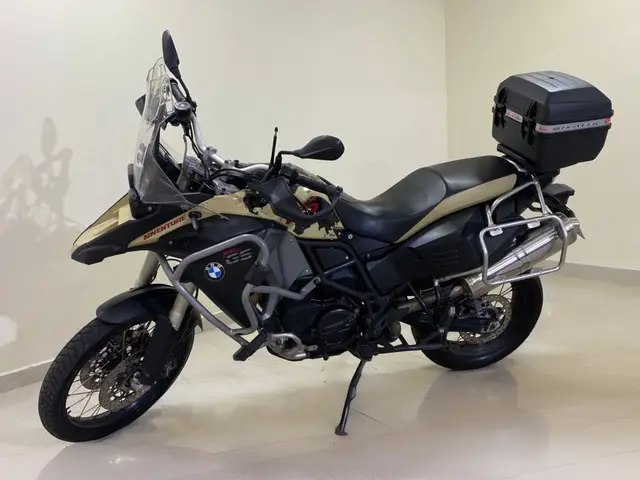 Moto BMW F 800 2014 GS Adventure