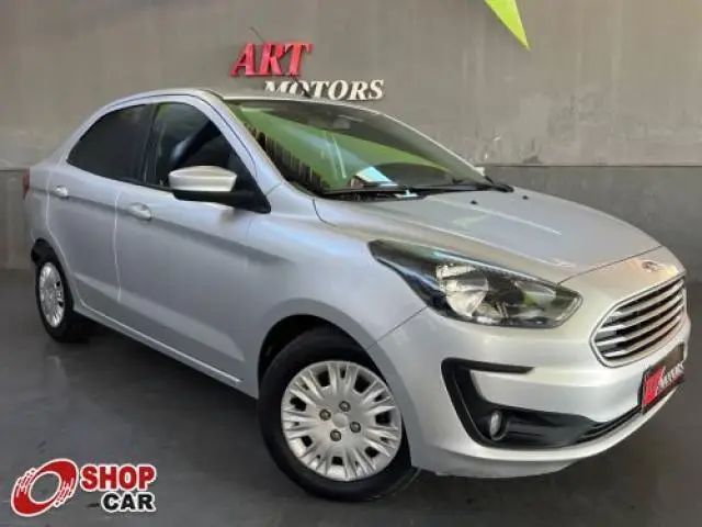 Carro Ford Ka Sedan 2021 SE Plus 1.5 12v (Aut) (Flex)