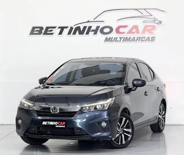 Carro Honda City 2023 EXL 1.5 (Aut)
