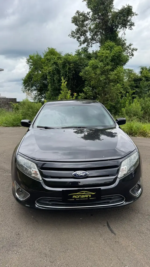Carro Ford Fusion 2010 3.0 V6 SEL AWD