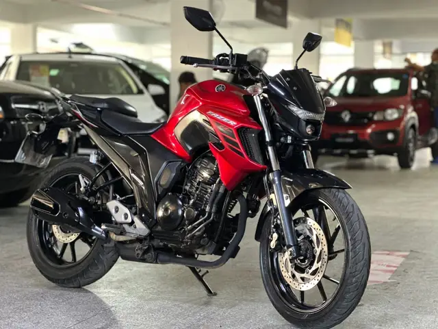 Moto Yamaha Fazer FZ25 2024 ABS