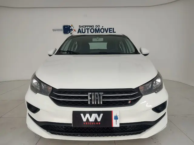 Carro Fiat Cronos 2024 Drive 1.3 (Aut.)