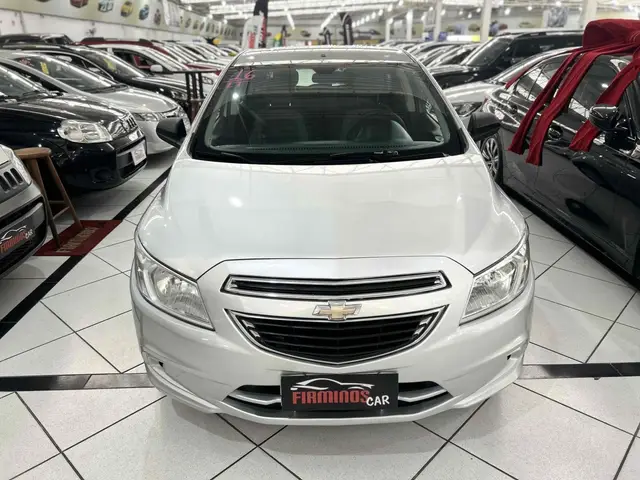 Carro Chevrolet Onix 2016 1.0 LT SPE/4