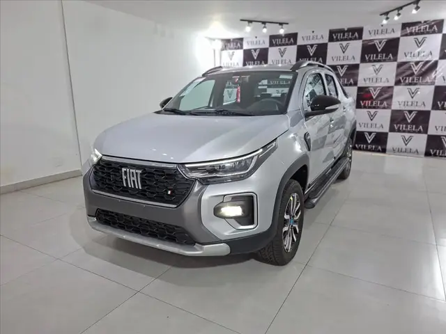 Carro Fiat Strada 2026 Ranch CD 1.0 Turbo