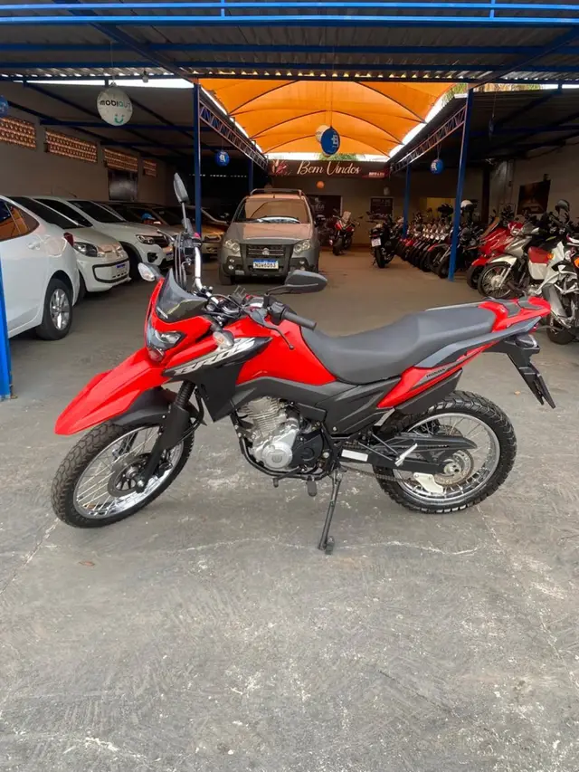 Moto Honda NXR 160 2025 Bros Flex