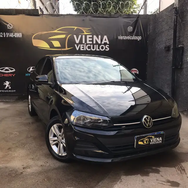 Carro Volkswagen Polo 2021 1.0 MPI (Flex)