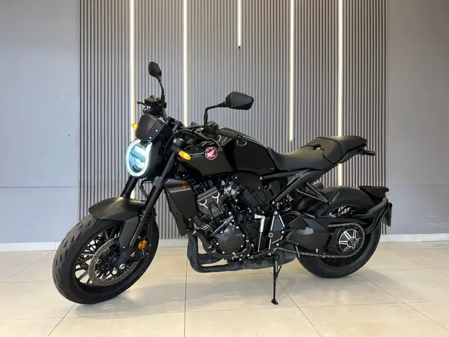 Moto Honda CB 1000R 2023 Black Edition