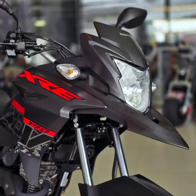 Moto Honda XRE 190 2023 Adventure