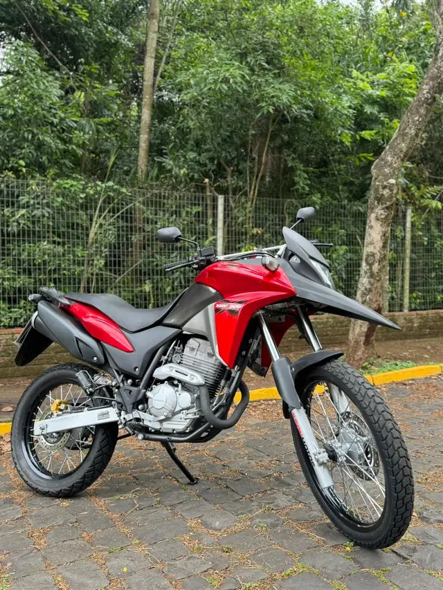 Moto Honda XRE 300 2013 (Flex)