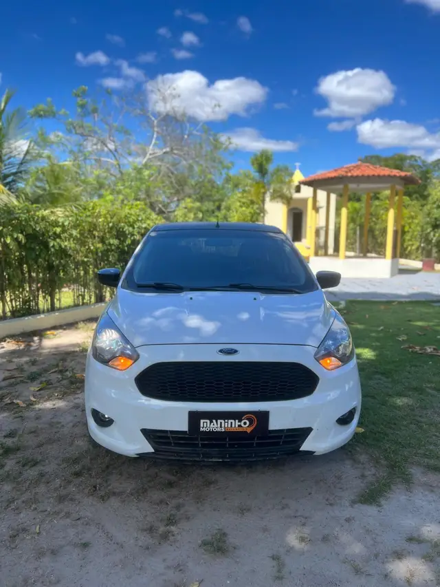 Carro Ford Ka 2015 SE 1.0 (Flex)