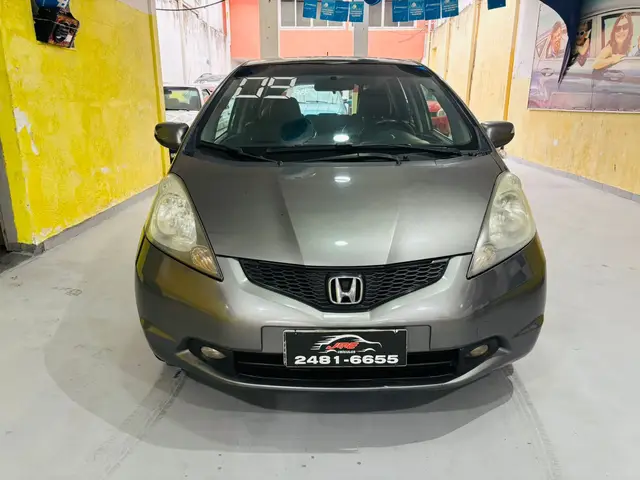 Carro Honda Fit 2009 New  EXL 1.5 16V (flex)