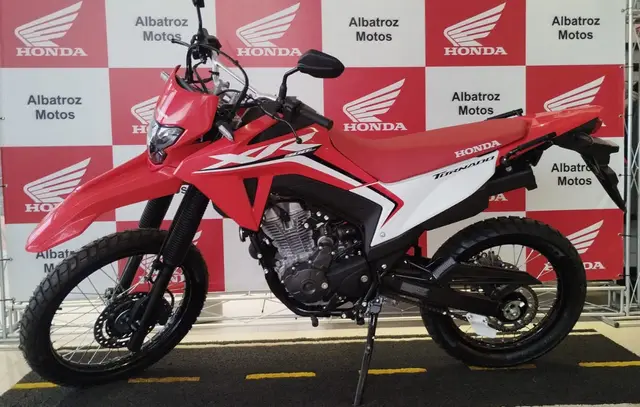 Moto Honda XR 300L 2026 Tornado