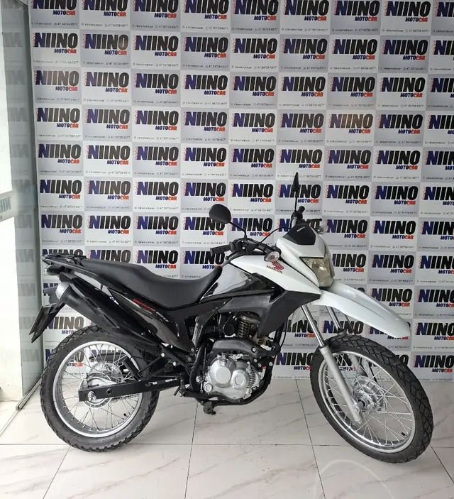 Moto Honda NXR 160 2018 Bros