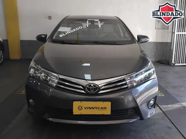 Carro Toyota Corolla 2017 2.0 XEi Multi-Drive S (Flex)