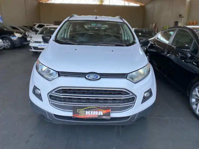 Carro Ford EcoSport 2013 Ecosport SE 2.0 16V (Flex) (Aut)