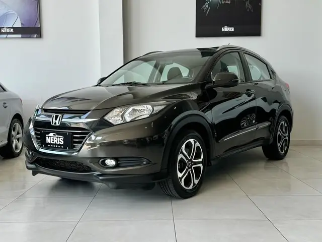 Carro Honda HR-V 2017 EX CVT 1.8 I-VTEC FlexOne