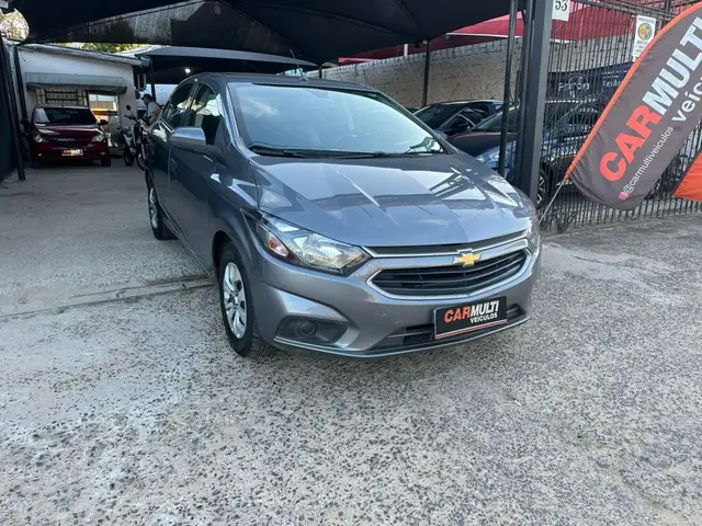 Carro Chevrolet Onix 2020 1.0 (Flex)