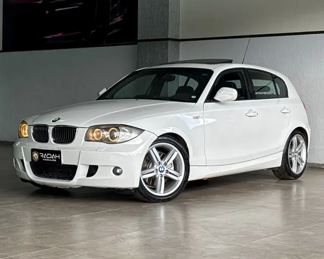 Carro BMW 130i 2012 130i 3.0 24V (Aut)