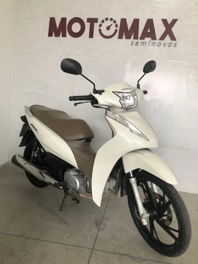 Moto Honda Biz 125 2022 Flex