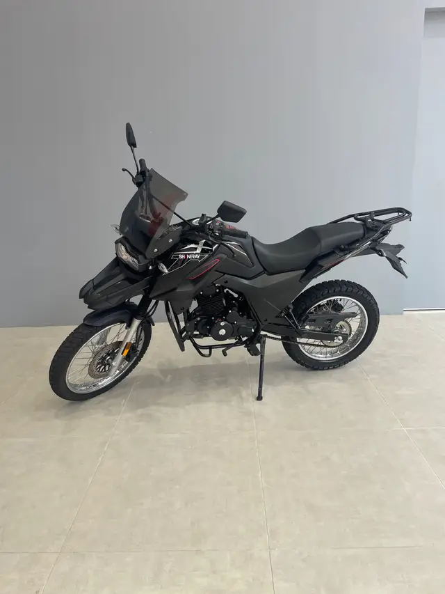 Moto Shineray SHI 175 2026 EFI