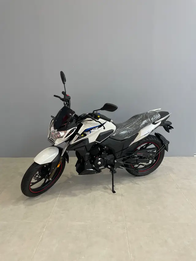 Moto Shineray JEF 150 2026 S