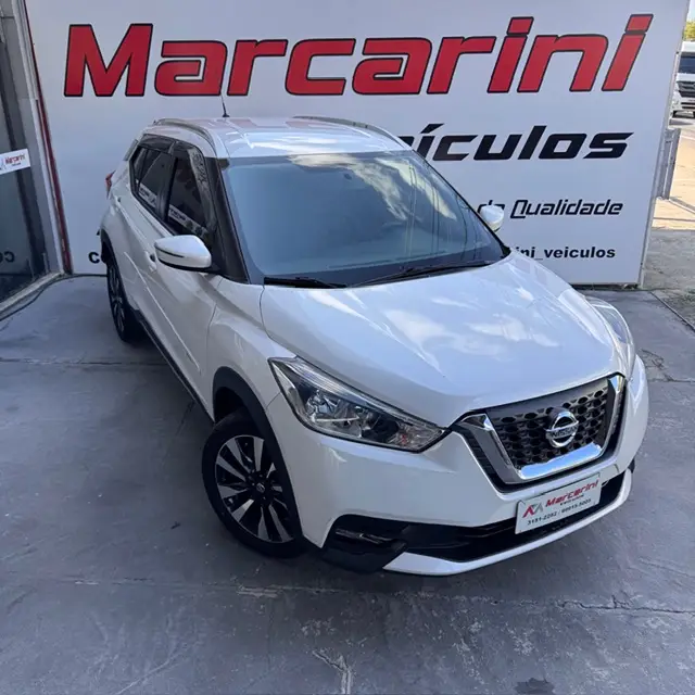 Carro Nissan Kicks 2020 1.6 SV CVT (Flex)