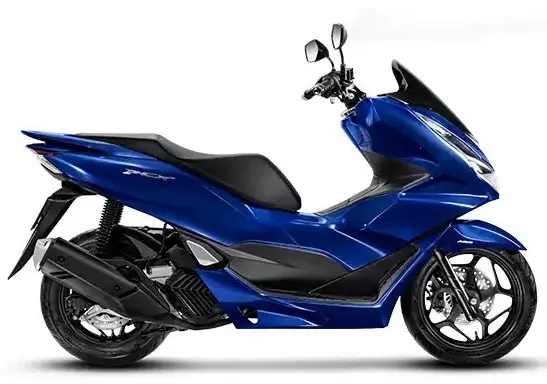 Moto Honda PCX 160 2026 ABS