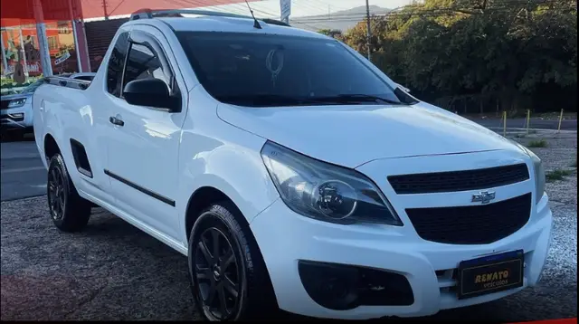 Carro Chevrolet Montana 2013 LS 1.4 (Flex)