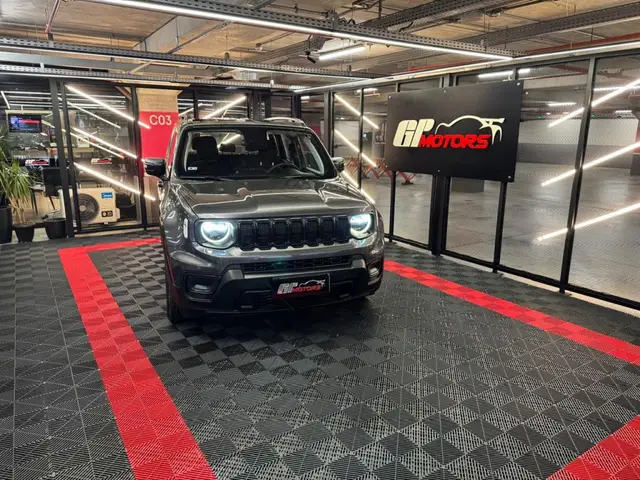Carro Jeep Renegade 2022 Sport T270 4x2 AT6